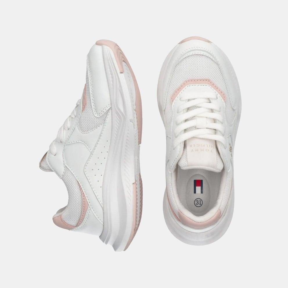 TOMMY HILFIGER SNEAKER BASSA ALLACCIATA