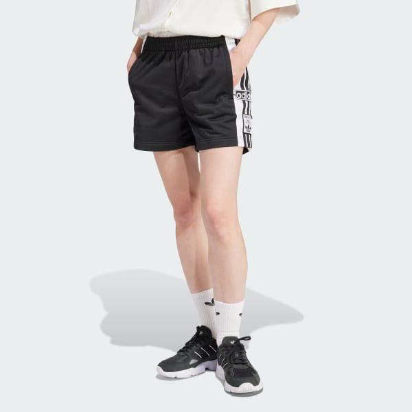 ADIDAS ORIGINALS ADIBREAK SHORT      BLACK