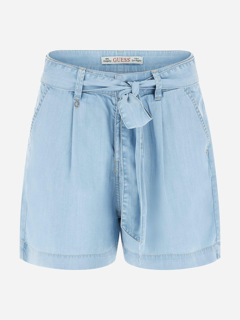 GUESS NENITA BELT SHORT