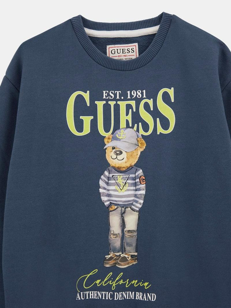 GUESS LS ACTIVE TOP