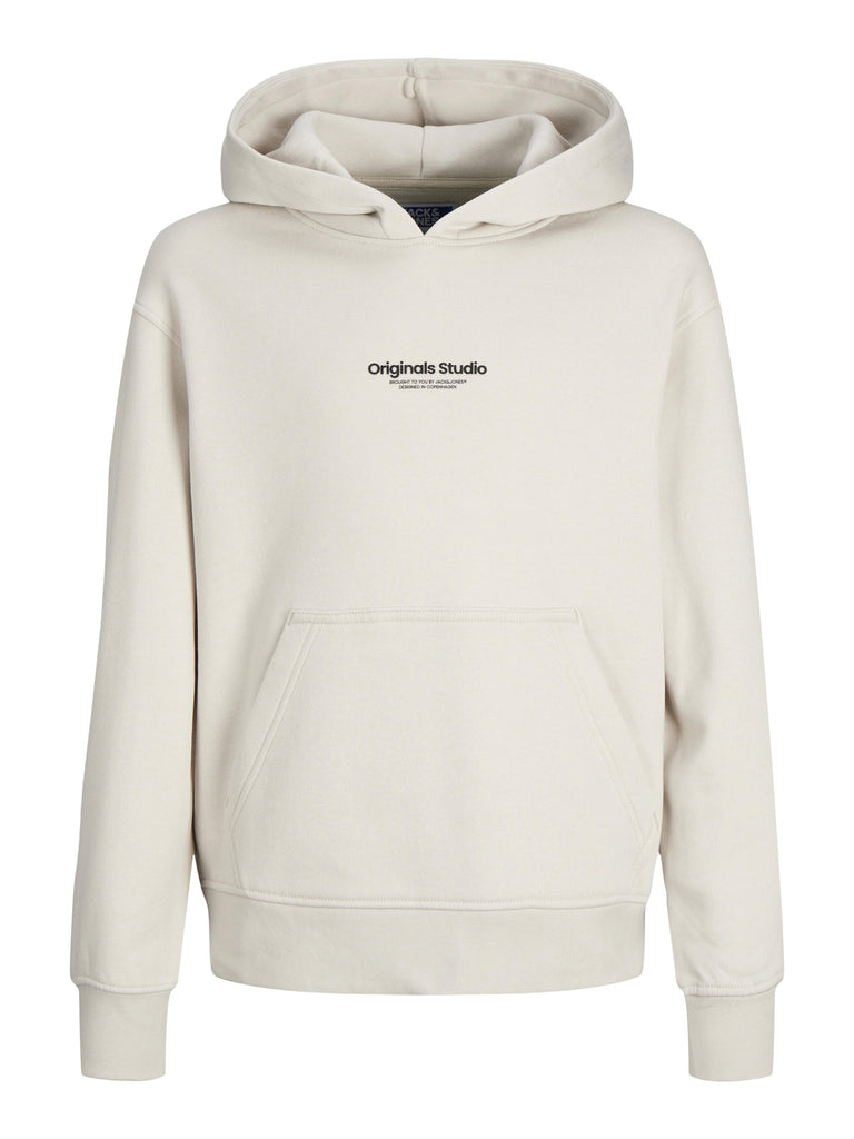 JACK JONES KIDS JORVESTERBRO SWEAT HOOD NOOS JNR