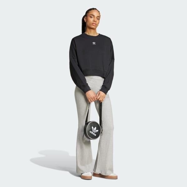 ADIDAS ORIGINALS ESS CREW FL