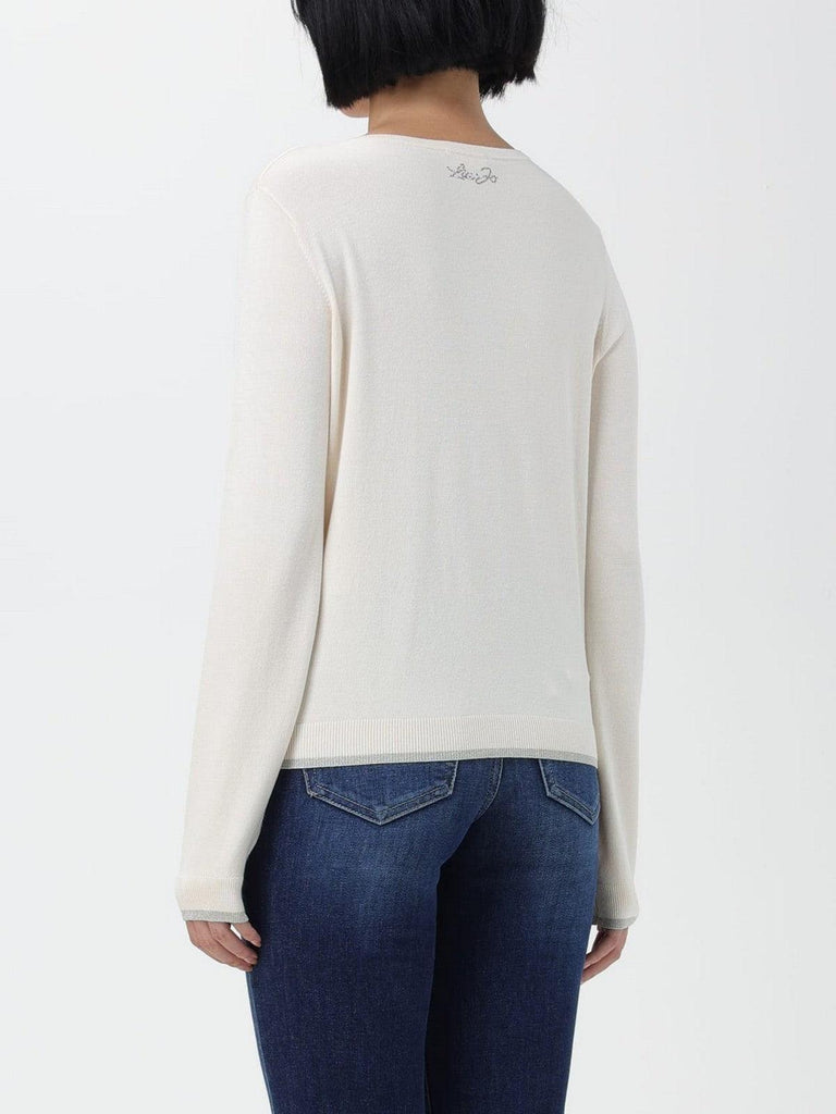 LIU JO ECS MAGLIA APERTA M/L