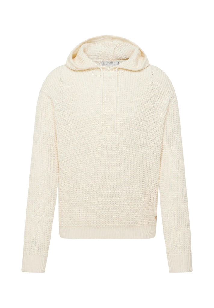 GUESS DERIK HOODIE LS STITCHED SWTR