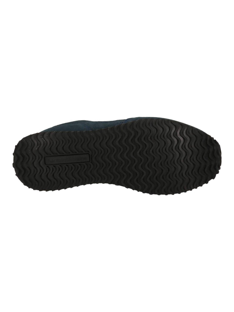HARMONT & BLAINE SCARPA UOMO CAMOSCIO - TEX FABRIC