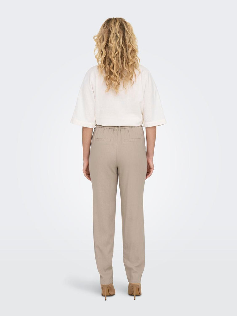 ONLY ONLCARO-POPTRASH EASY LINEN BL PNT
