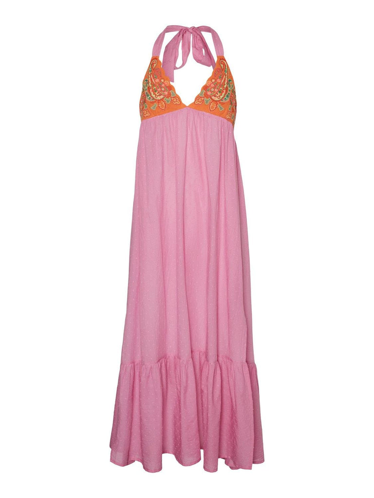 VERO MODA VMTRINE DOBBY MAXI DRESS EXP
