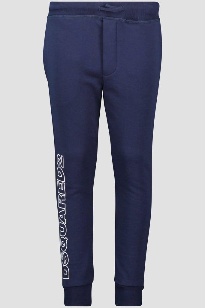 DSQUARED2 JUNIOR D2P669U PANTALONI