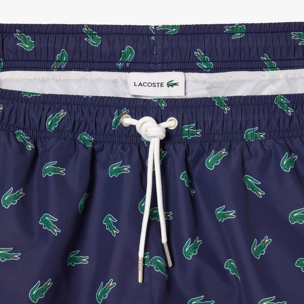 LACOSTE SHORT BAGNO
