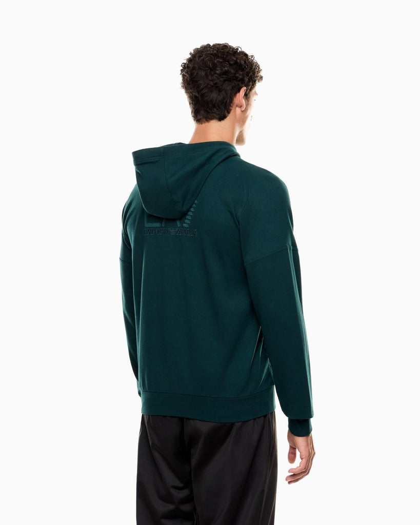EMPORIO ARMANI EA7 FELPA