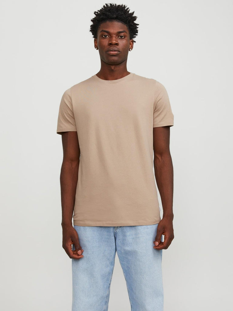 JACK AND JONES JJEORGANIC BASIC TEE SS O-NECK NOOS