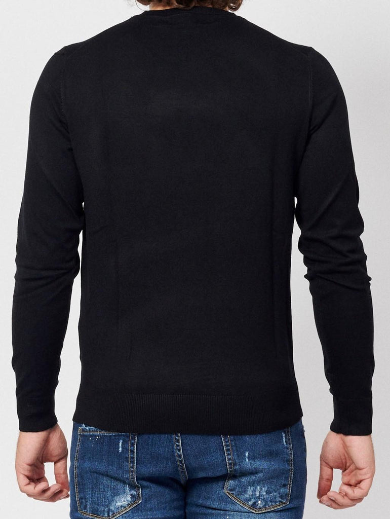 YES ZEE MAGLIA UOMO GIROCOLLO