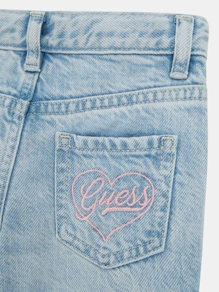 GUESS TENCEL DENIM CARGO P