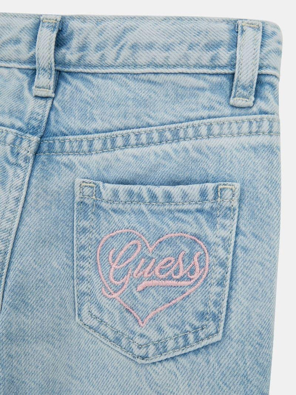 GUESS TENCEL DENIM CARGO P
