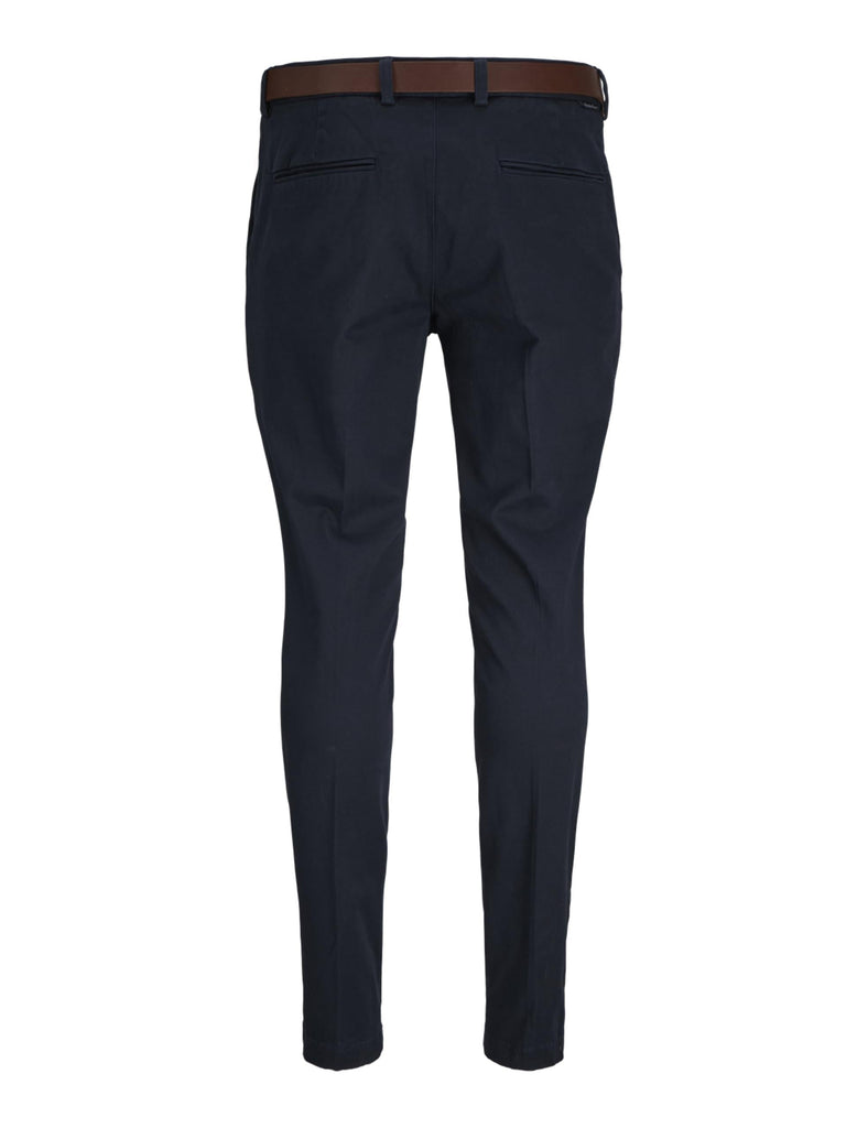 JACK AND JONES JPSTMARCO FRANCO CHINO W BELT