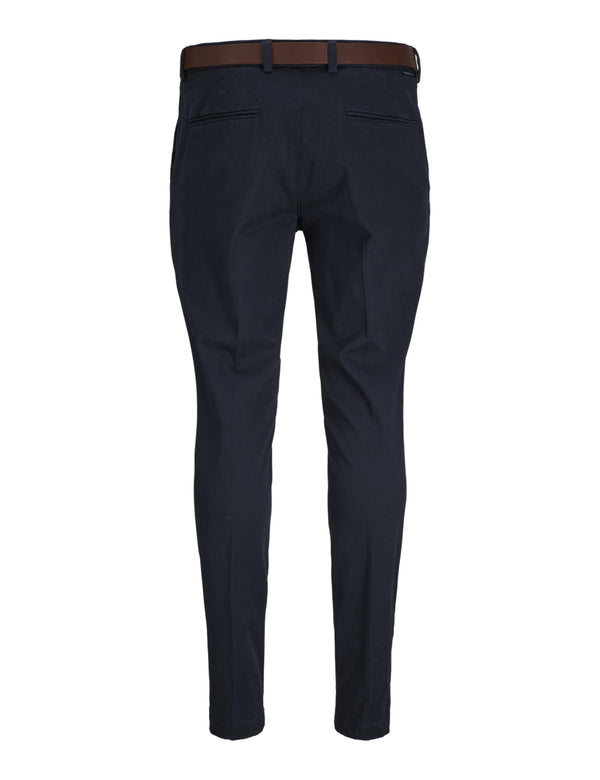 JACK AND JONES JPSTMARCO FRANCO CHINO W BELT