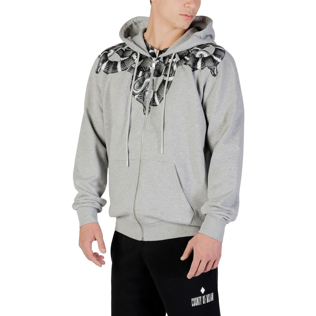 MARCELO BURLON COUNTY OF MILAN HOODIE MAN