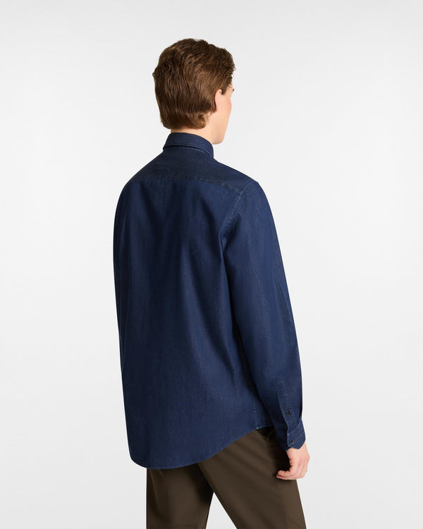 HARMONT & BLAINE CAMICIA MONOTESSUTO