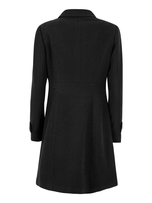 YES ZEE CAPPOTTO DONNA DOPPIOPETTO