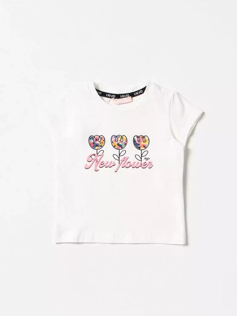 LIU JO T-SHIRT ST P M/C