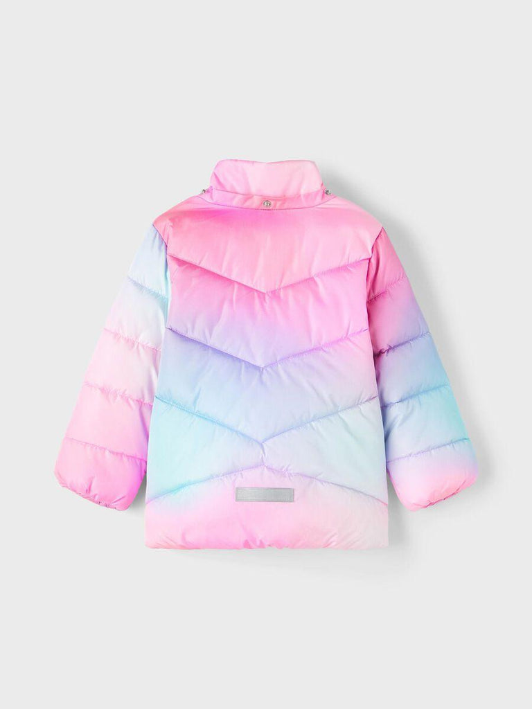 NAME.IT NMFMANNA PUFFER JACKET DREAM