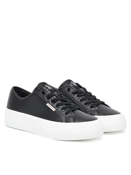 CALVIN KLEIN VULC FLATFORM LTH