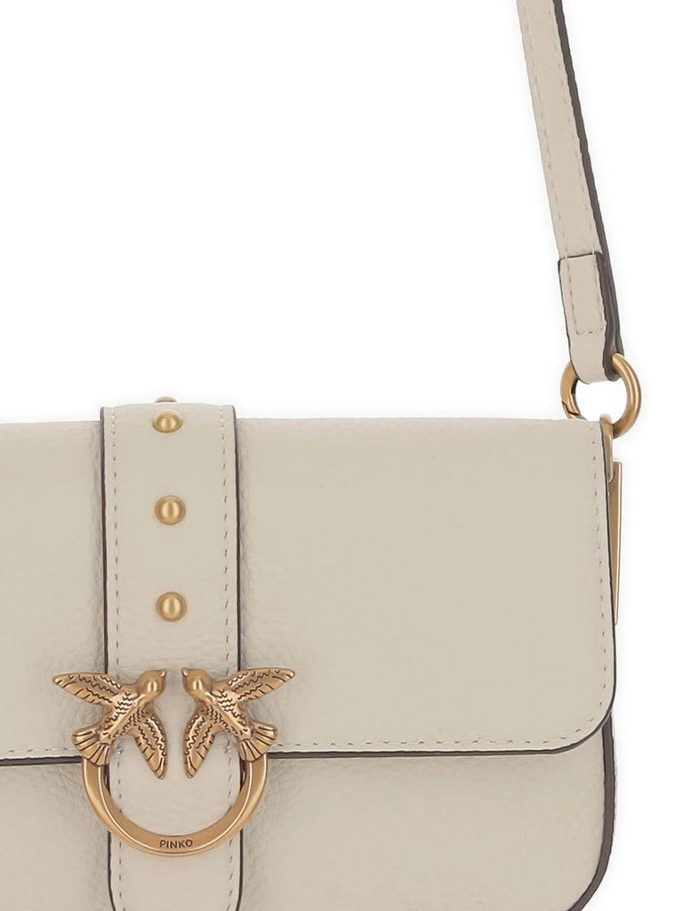 PINKO LOVE ONE SLOUCHY BABY BOTTALAT