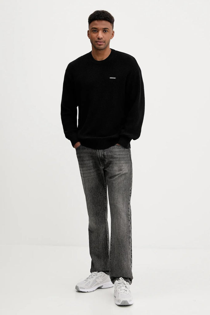 GUESS GJ LS CN OS PATCH SWTR