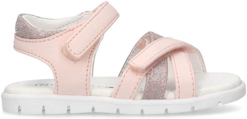 TOMMY HILFIGER SANDALO VELCRO