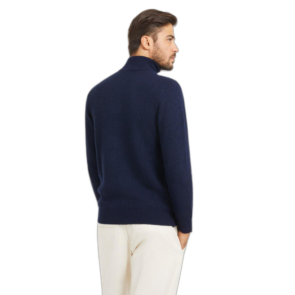 GUESS ARIC RIBBED CAMIONER SWTR