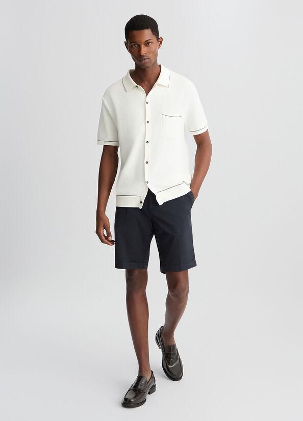 LIU JO PANT.TS PPT BERM-TELA WSH