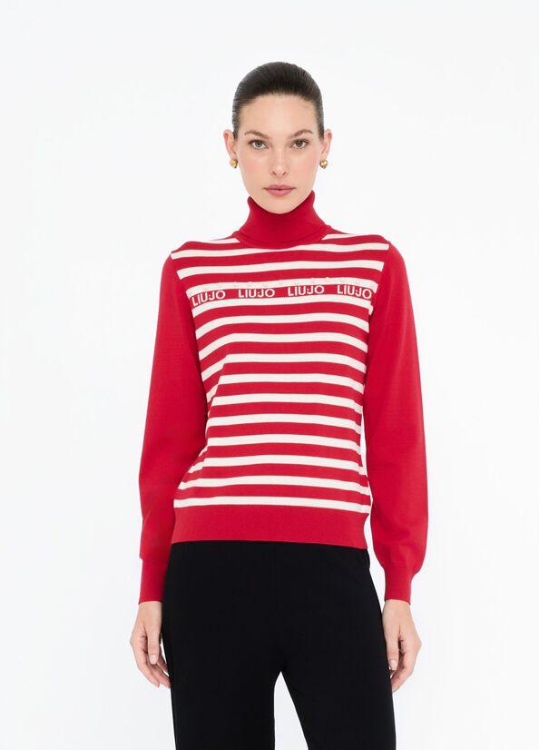 LIU JO ECS MAGLIA CHIUSA M/L