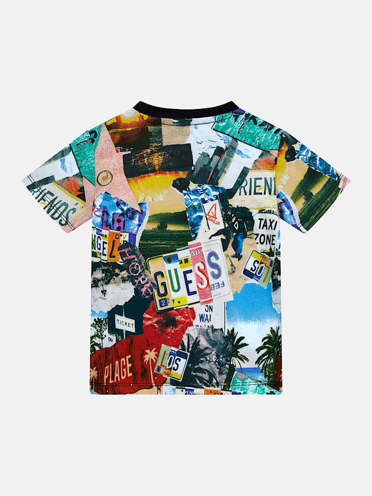 GUESS SS T-SHIRT