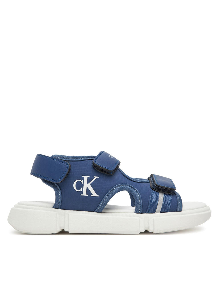 CALVIN KLEIN JEANS SANDALO VELCRO