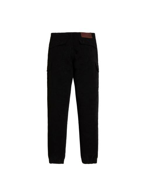 GUESS GABARDINE FASHION PANT_MINIME