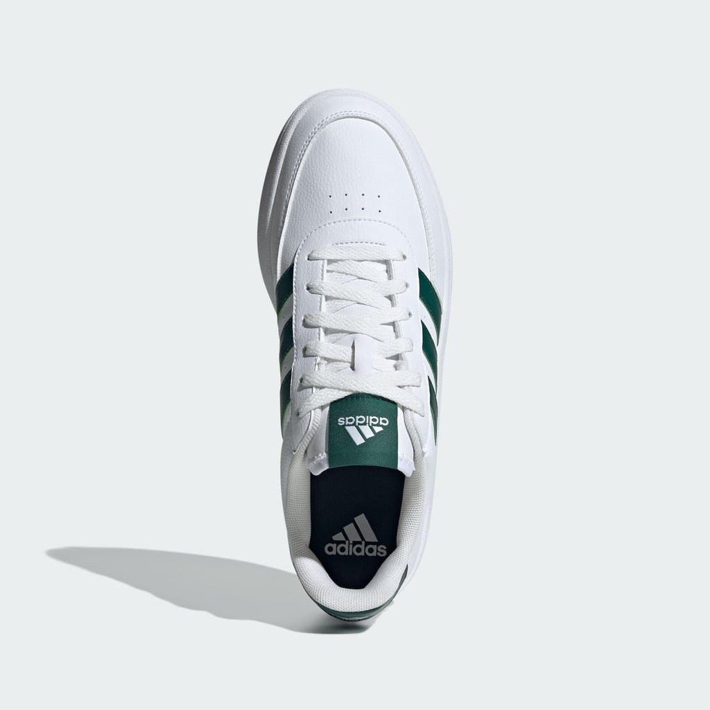 ADIDAS BREAKNET 2.0        FTWWHT/CGREEN/FTWWHT