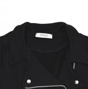 VICOLO FLEECE JACKET