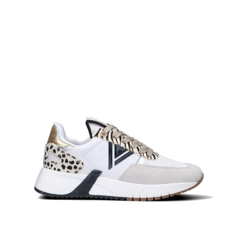 GAUDI SNEAKER ICONICA WOMAN SUEDE NYLON