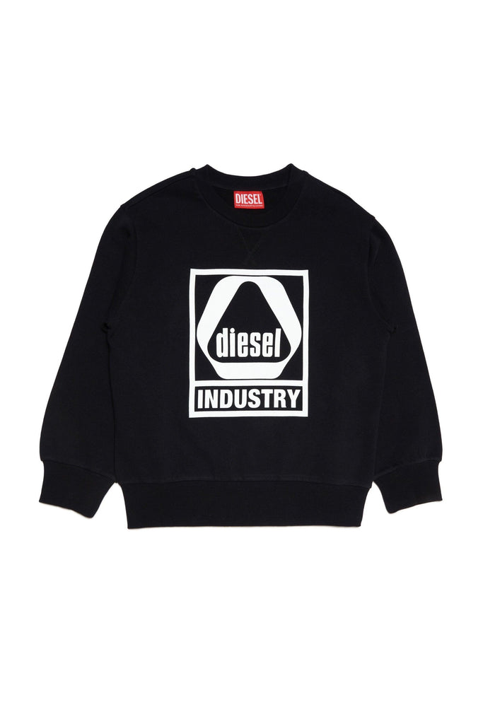 DIESEL SINDU OVER SWEAT-SHIRT