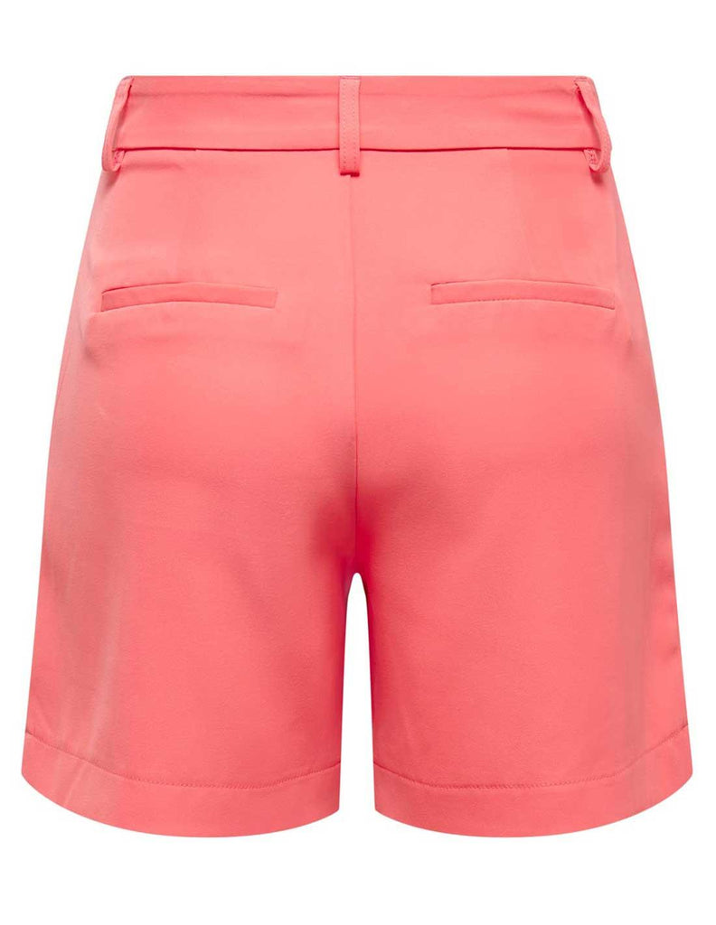 ONLY ONLLAURA HW PLEAT SHORTS TLR