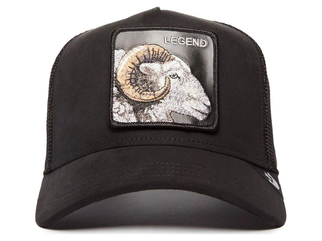GOORIN BROS THE SUEDE RAM