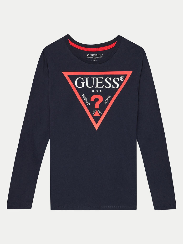 GUESS LS T-SHIRT_CORE