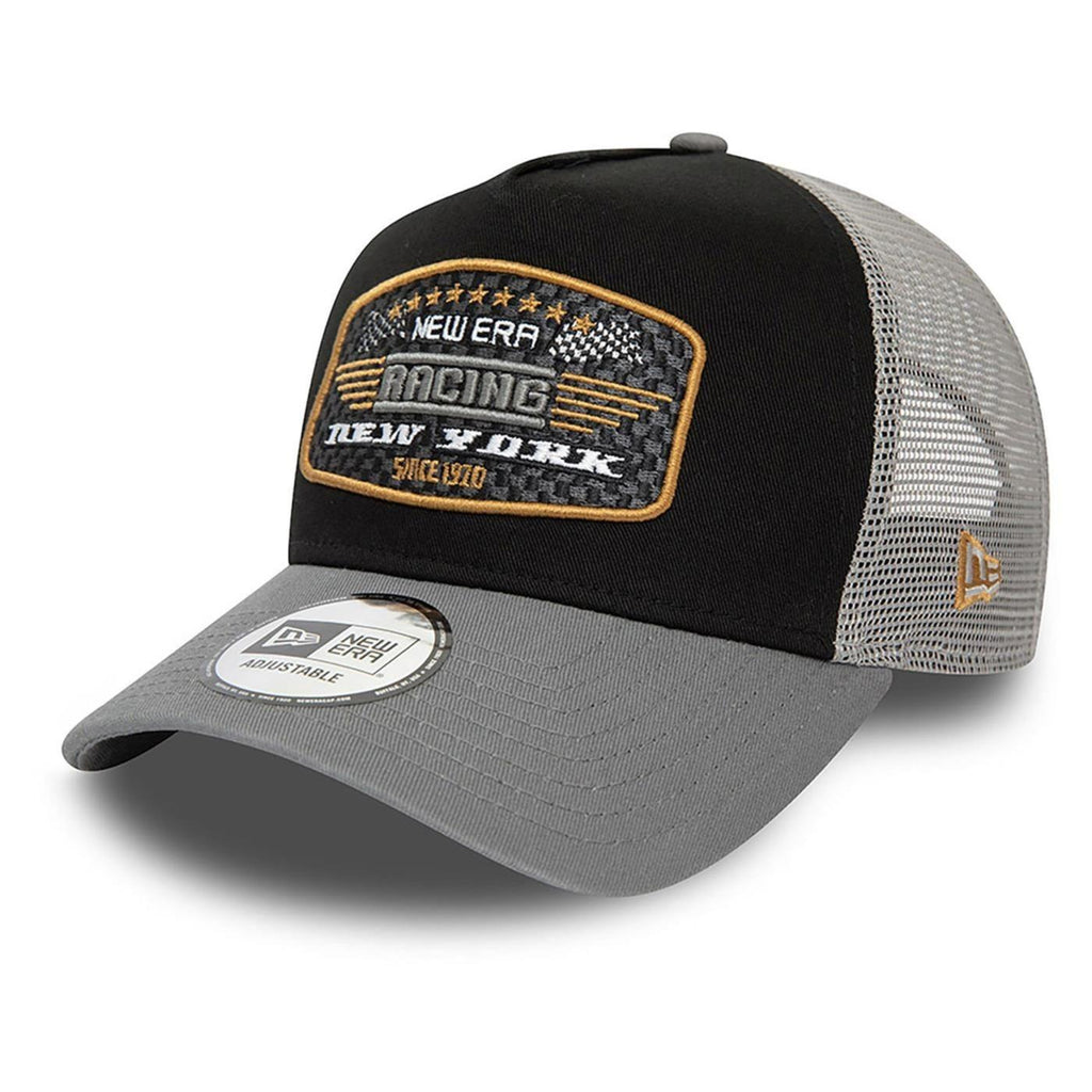 NEW ERA NE PATCH EFRAME NEWERA  BLK