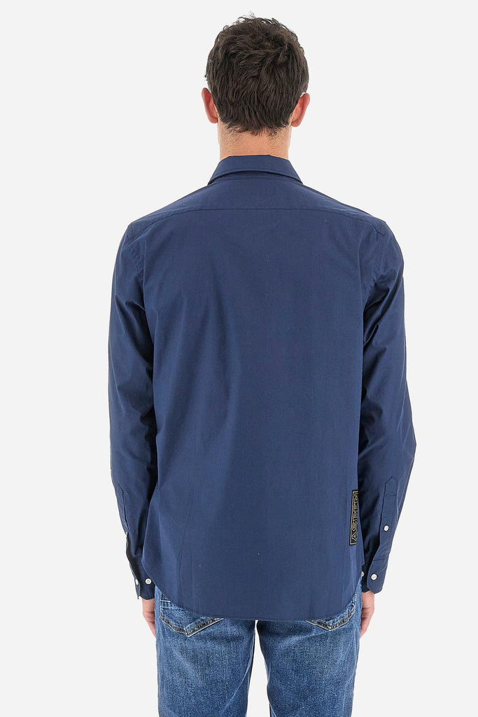 LA MARTINA MAN SHIRT L/S POPLIN