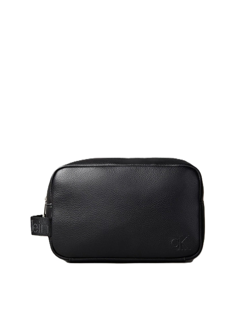 CALVIN KLEIN JEANS WEBBING STRAP DOPP KIT