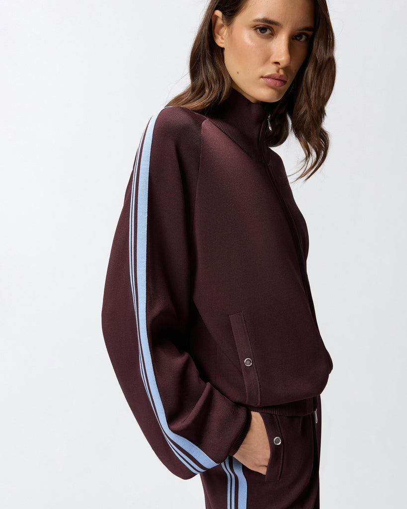 PINKO PANAREA MAGLIA PIQUET EFFETTO