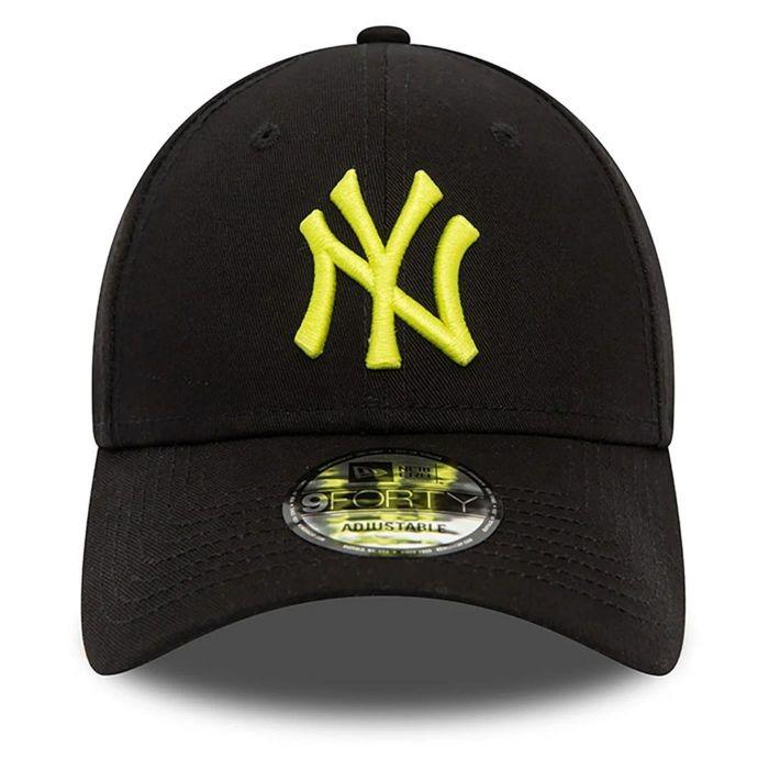 NEW ERA LEAGUE ESSENTIAL 9FORTY NEYYAN  BLKCYG