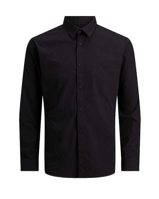 JACK AND JONES JJLUCAS POPLIN SHIRT LS