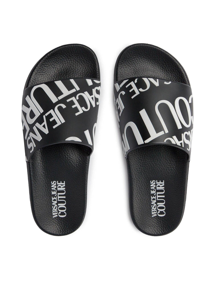 VERSACE JEANS COUTURE POOL SLIDE