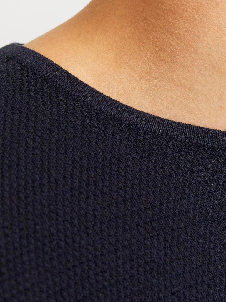JACK AND JONES JJEGEORGE KNIT CREW NECK NOOS